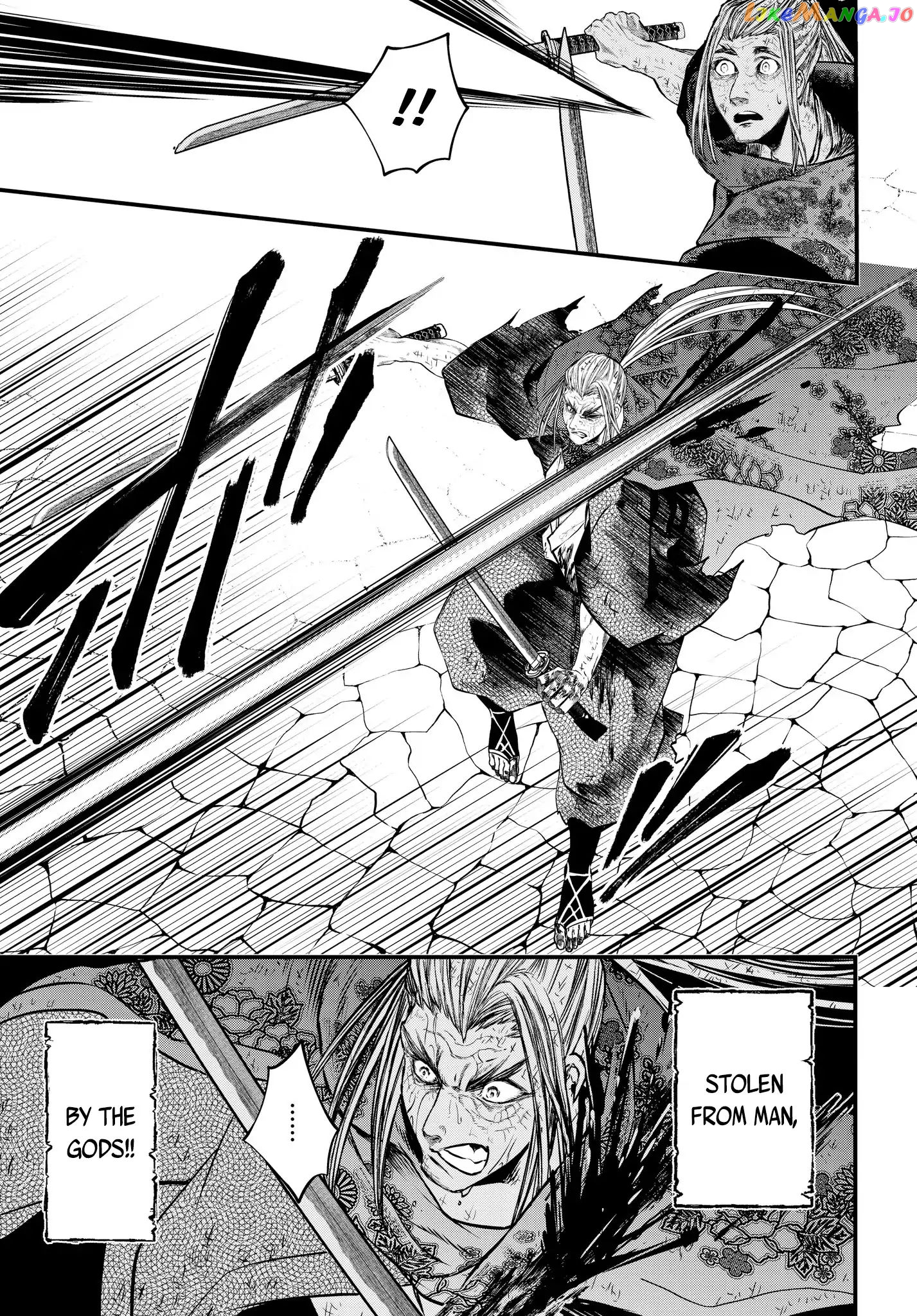 Record Of Ragnarok, Chapter 19.1 image 29